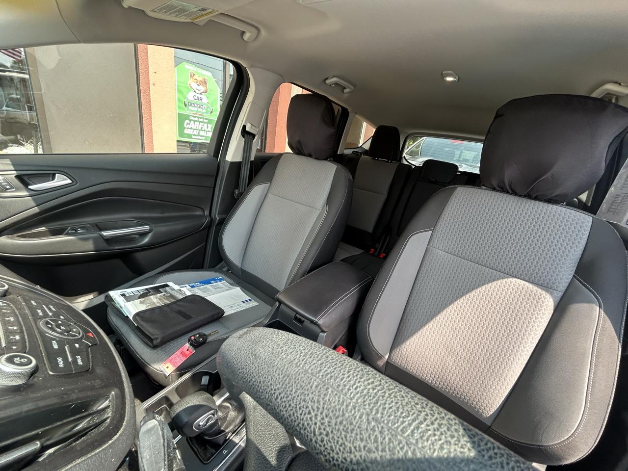 Ford Escape SE 4WD 2018