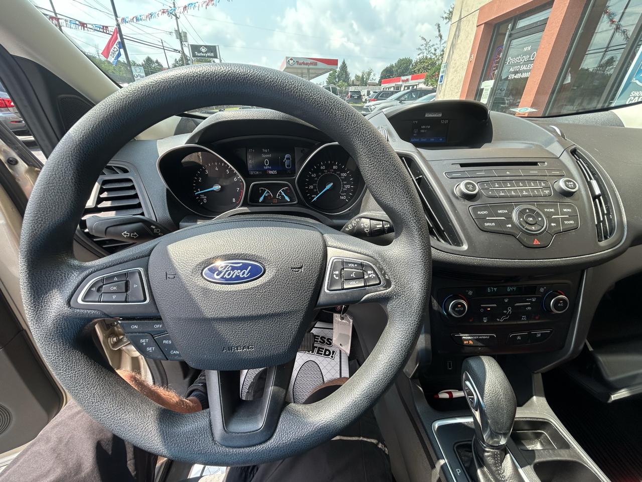 Ford Escape SE 4WD 2018