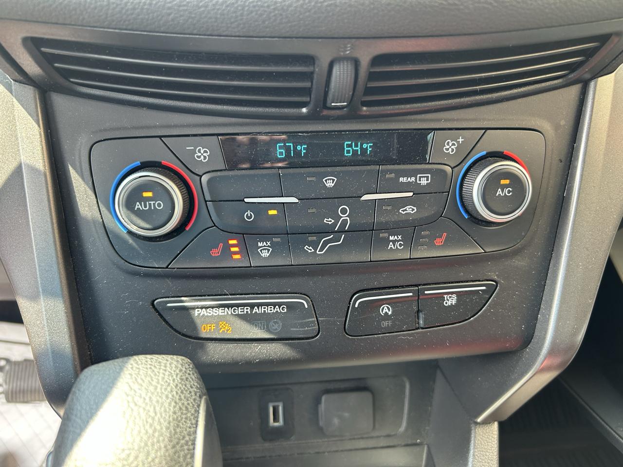 Ford Escape SE 4WD 2018