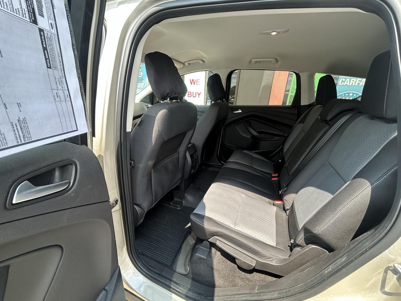 Ford Escape SE 4WD 2018