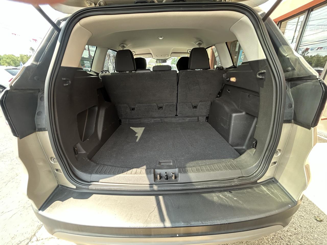 Ford Escape SE 4WD 2018
