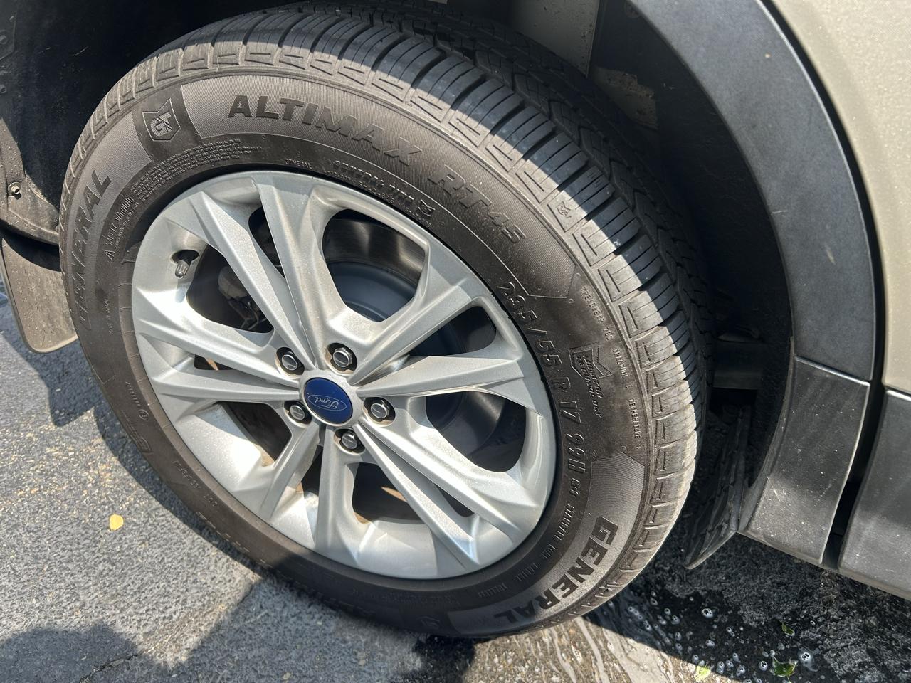 Ford Escape SE 4WD 2018