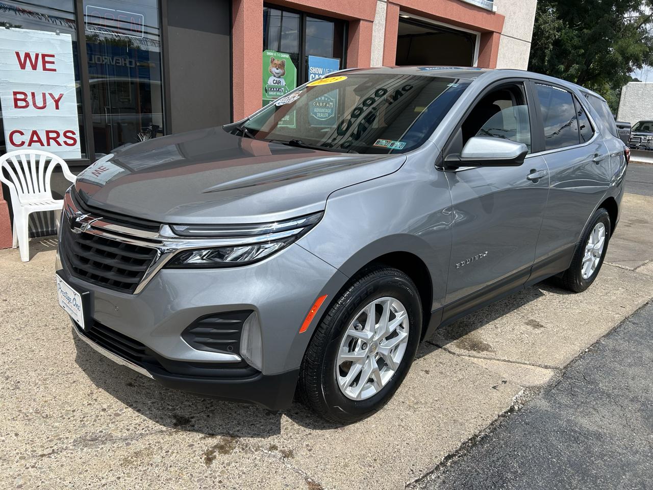 Chevrolet Equinox LT AWD 2023