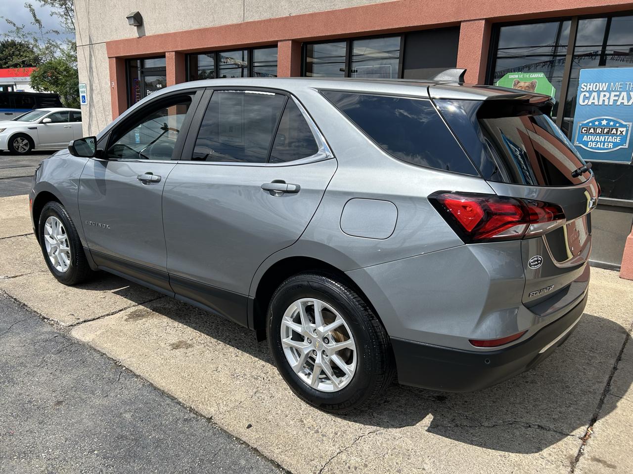 Chevrolet Equinox LT AWD 2023