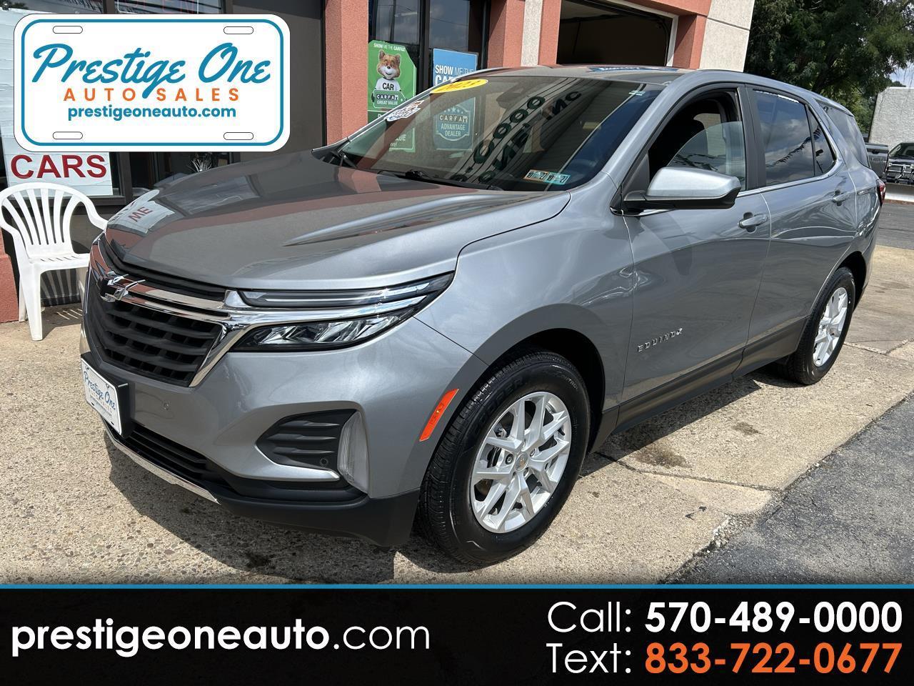 2023 Chevrolet Equinox LT AWD