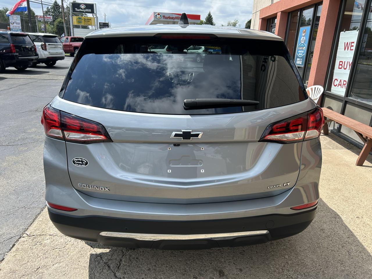 Chevrolet Equinox LT AWD 2023