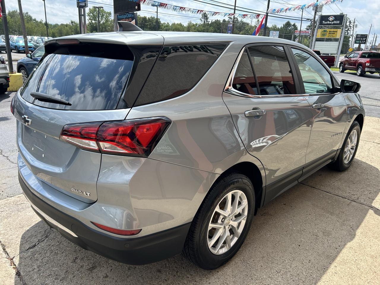 Chevrolet Equinox LT AWD 2023