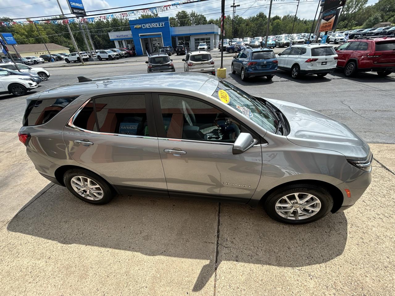 Chevrolet Equinox LT AWD 2023