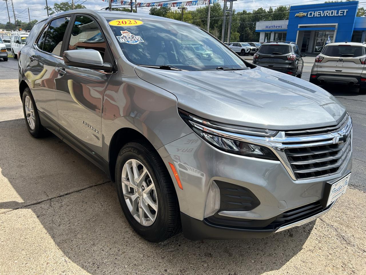Chevrolet Equinox LT AWD 2023