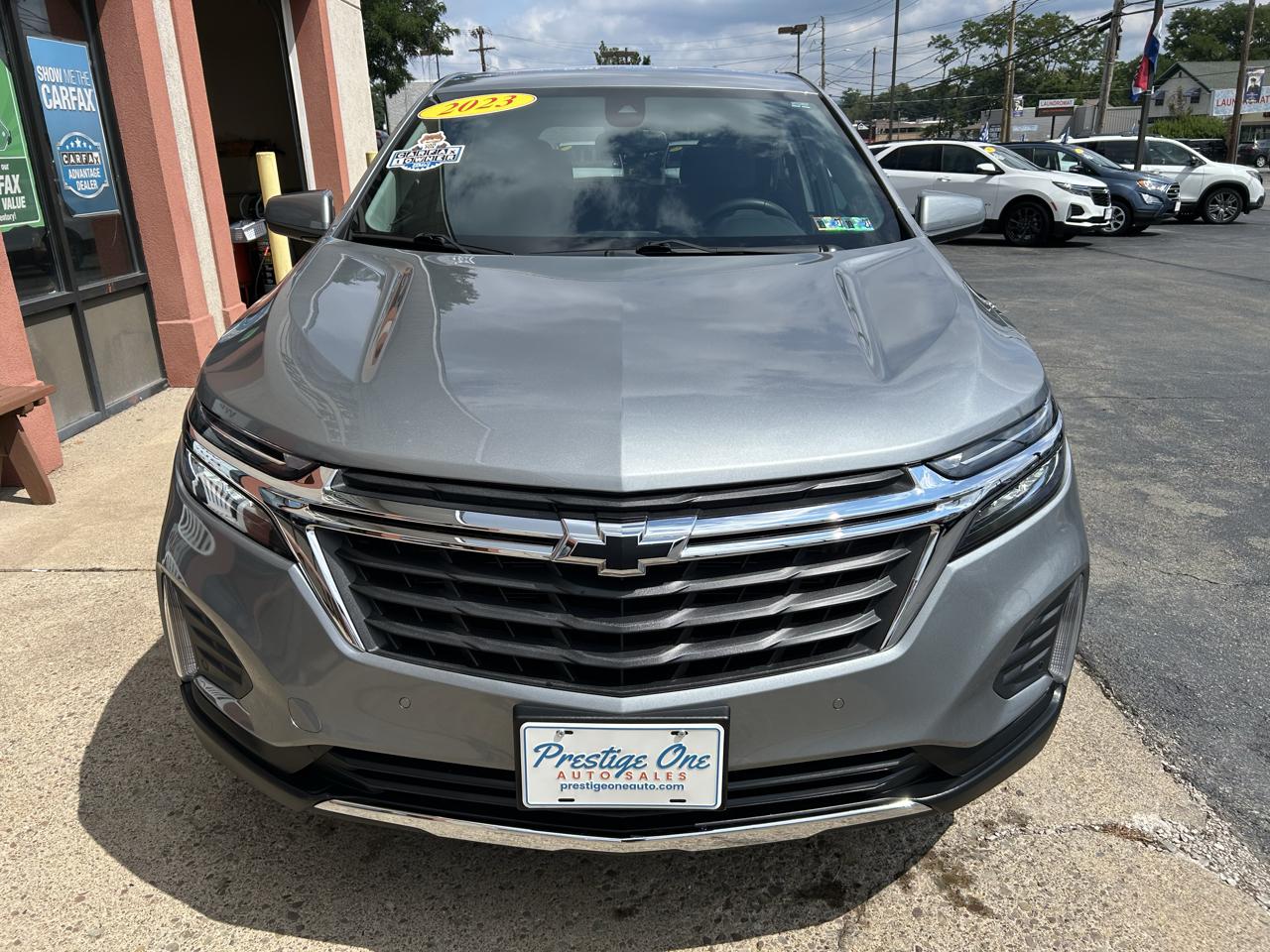 Chevrolet Equinox LT AWD 2023