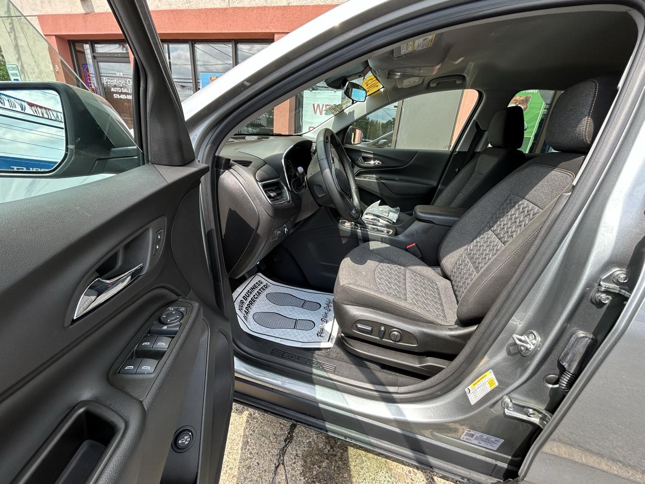 Chevrolet Equinox LT AWD 2023