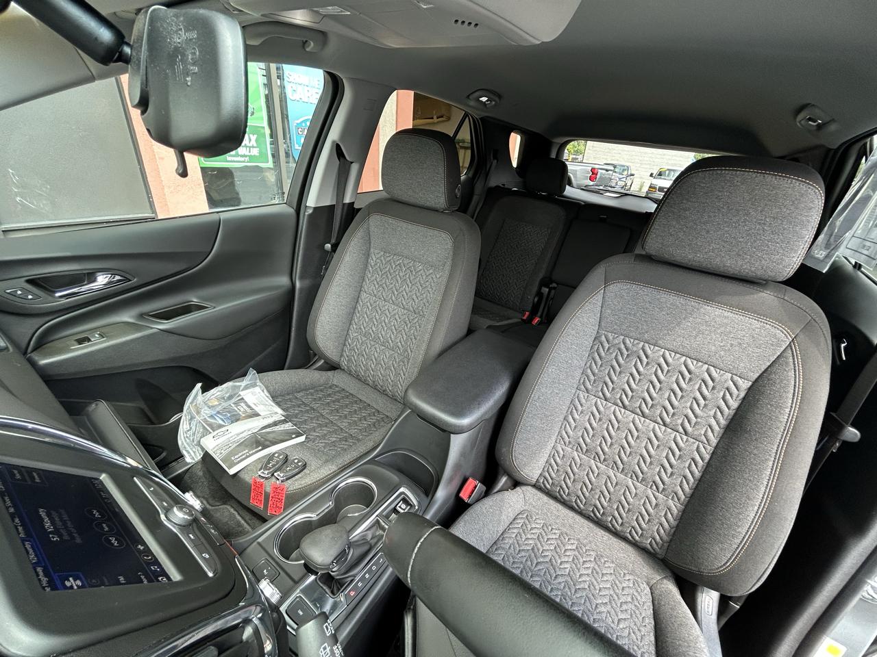 Chevrolet Equinox LT AWD 2023