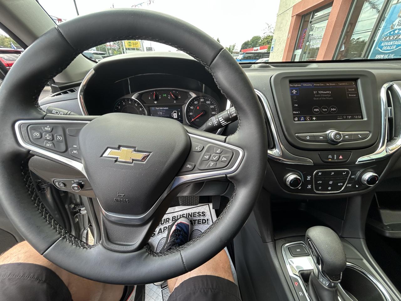 Chevrolet Equinox LT AWD 2023