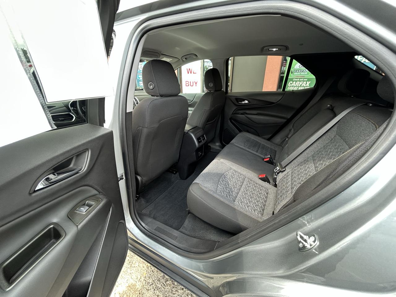 Chevrolet Equinox LT AWD 2023