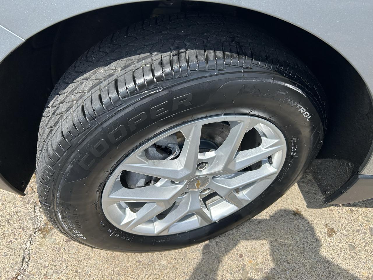 Chevrolet Equinox LT AWD 2023