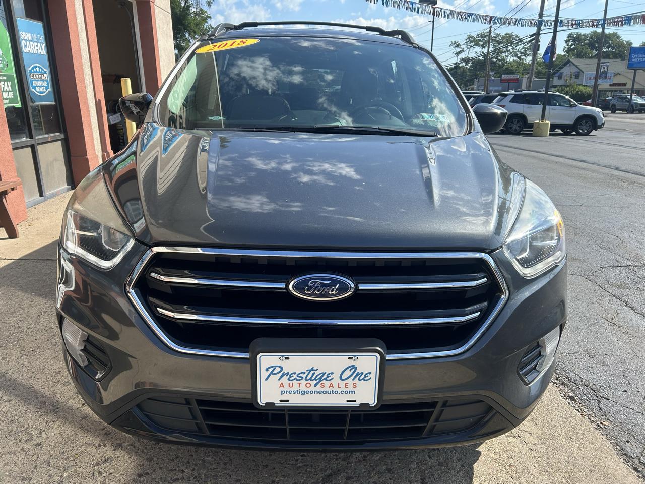 Ford Escape SE 4D SUV AWD 2018