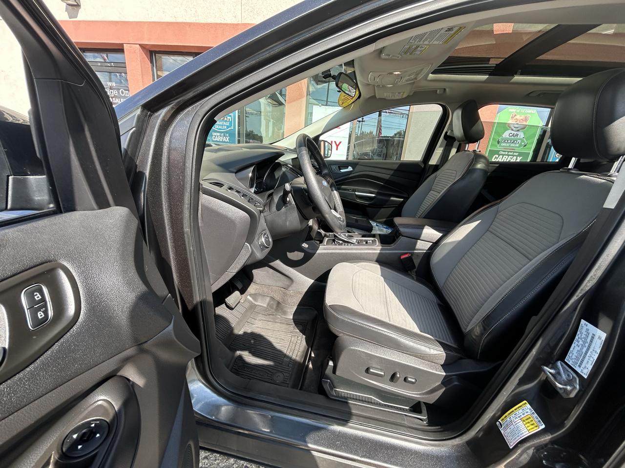 Ford Escape SE 4D SUV AWD 2018