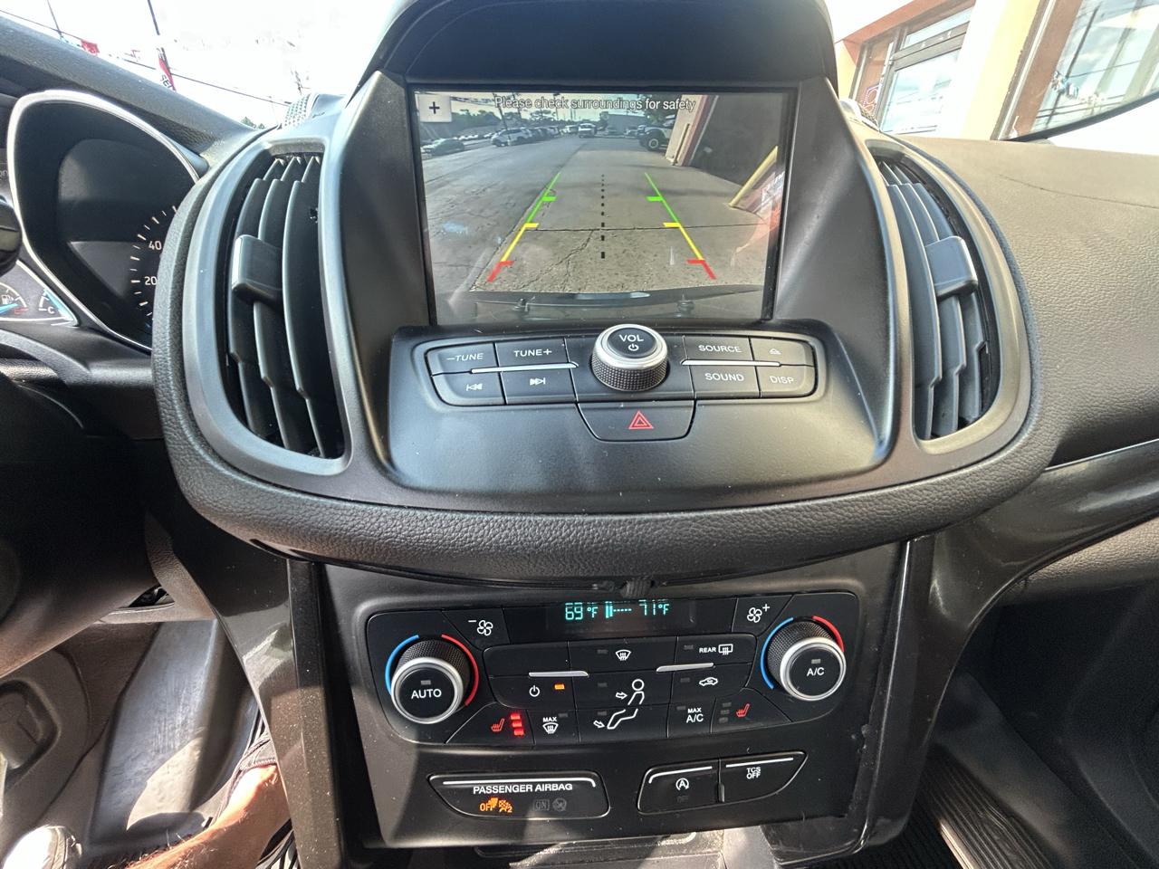 Ford Escape SE 4D SUV AWD 2018