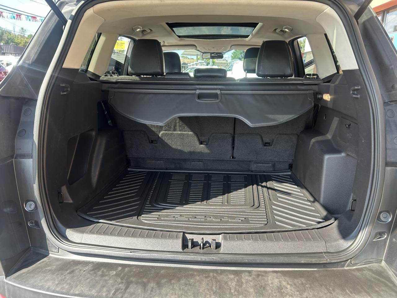 Ford Escape SE 4D SUV AWD 2018