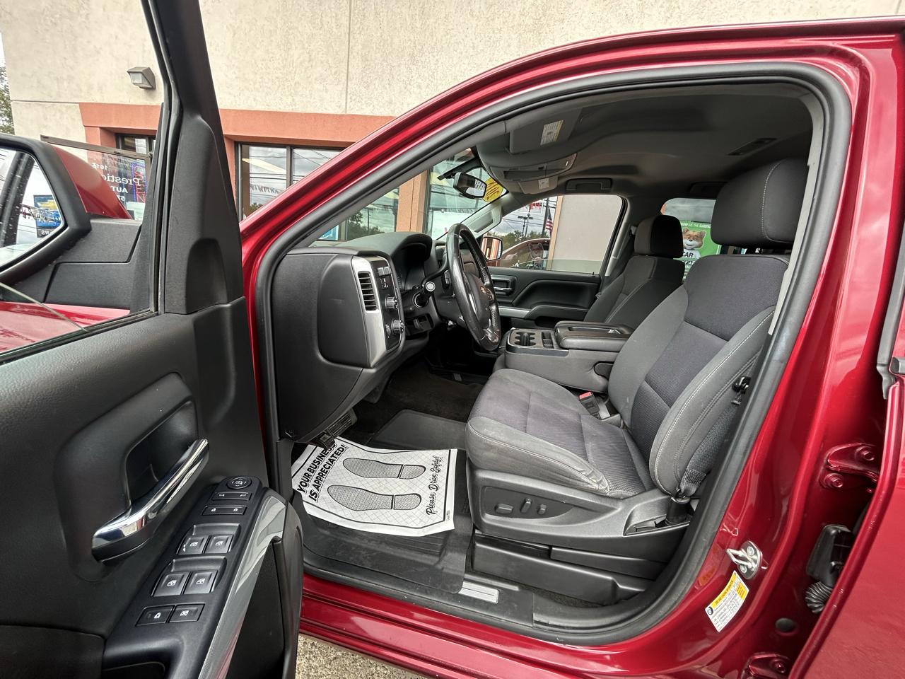 Chevrolet Silverado 1500  2018
