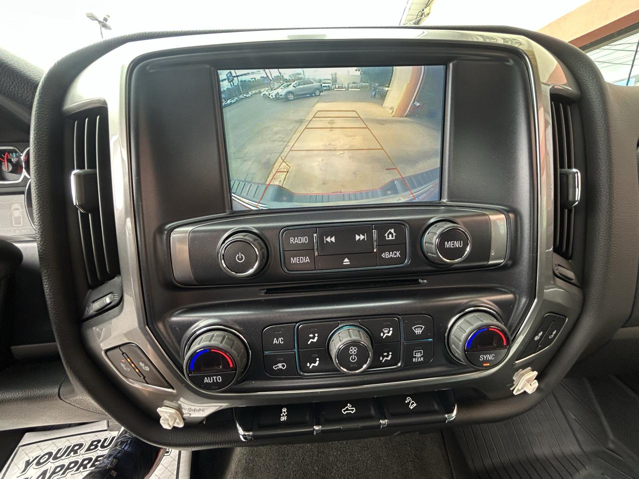 Chevrolet Silverado 1500  2018