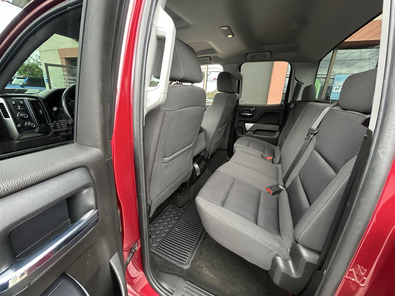 Chevrolet Silverado 1500  2018