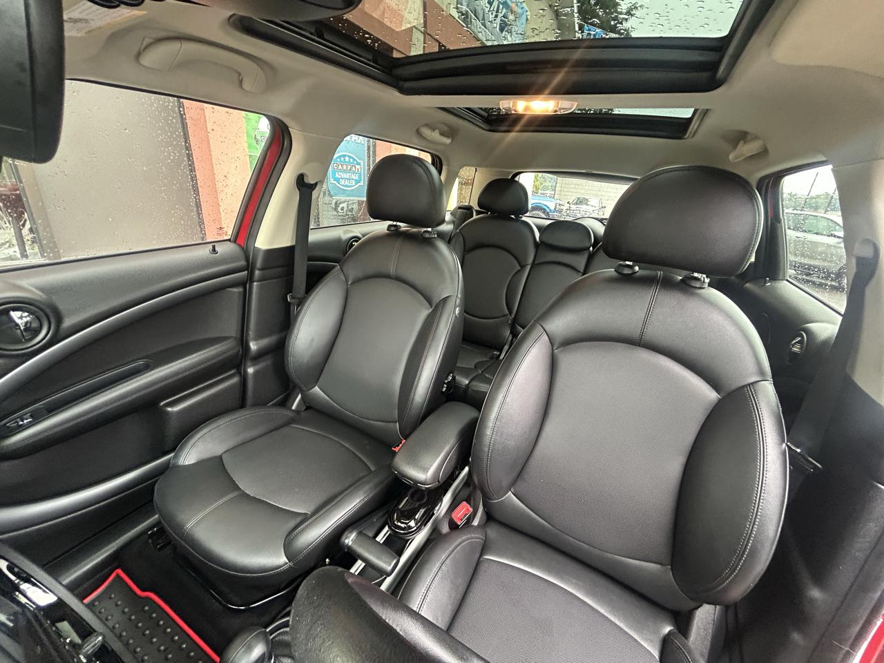 MINI Cooper Countryman ALL4 4dr S 2013