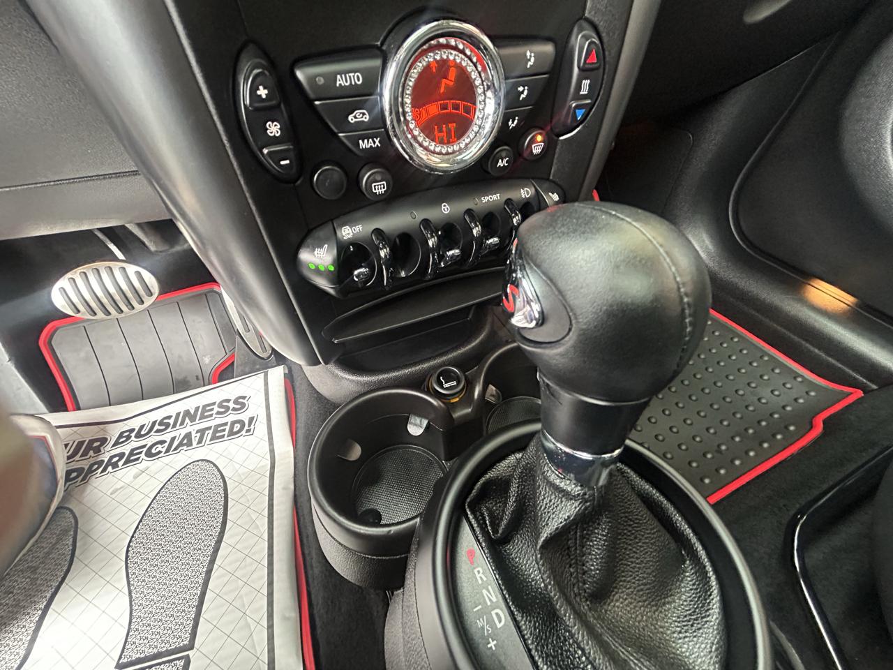 MINI Cooper Countryman ALL4 4dr S 2013