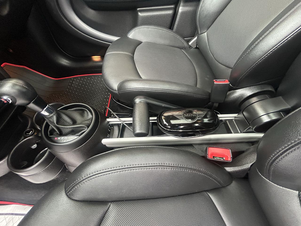 MINI Cooper Countryman ALL4 4dr S 2013