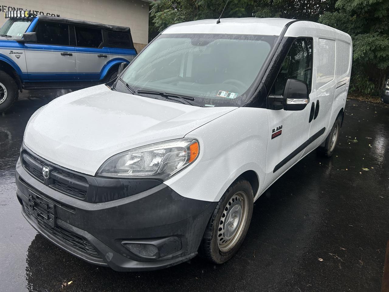 RAM ProMaster City Tradesman 2015