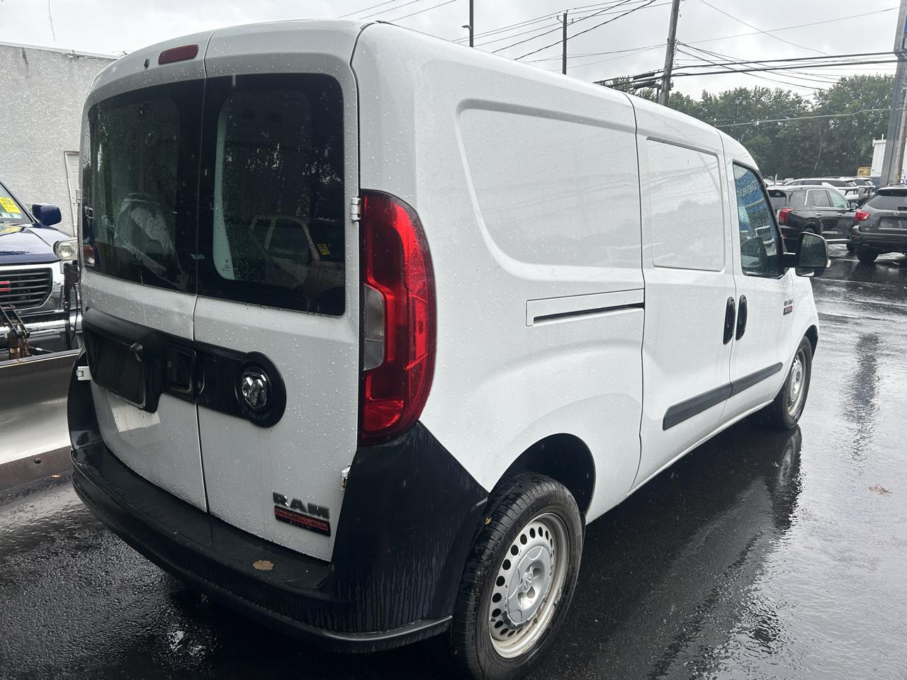 RAM ProMaster City Tradesman 2015