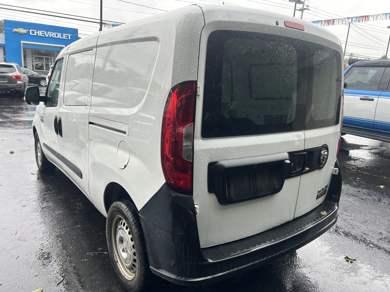 RAM ProMaster City Tradesman 2015