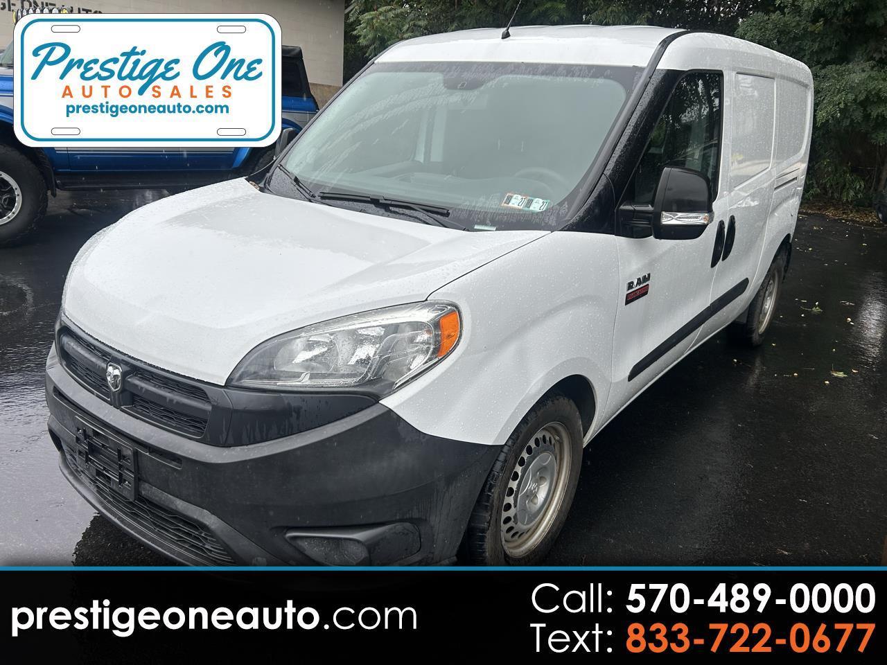 RAM ProMaster City Tradesman 2015