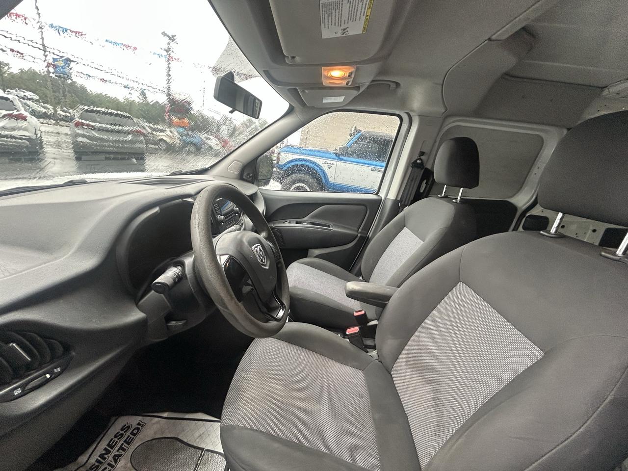 RAM ProMaster City Tradesman 2015