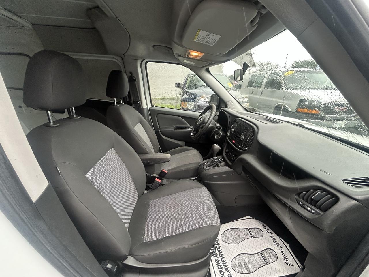 RAM ProMaster City Tradesman 2015