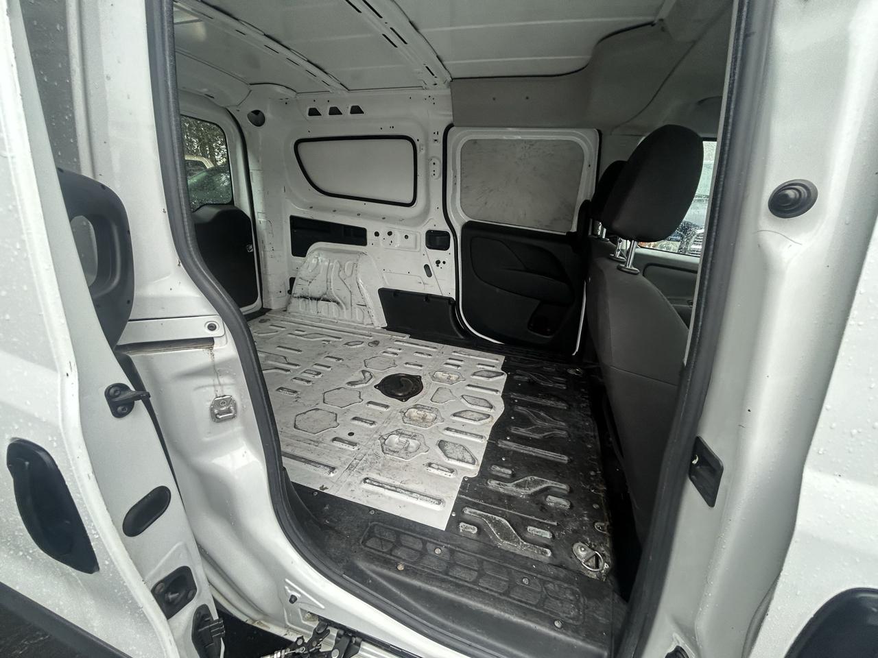 RAM ProMaster City Tradesman 2015