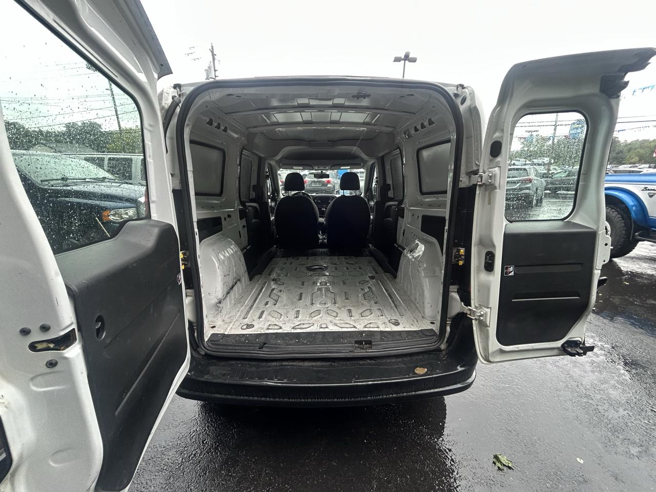 RAM ProMaster City Tradesman 2015
