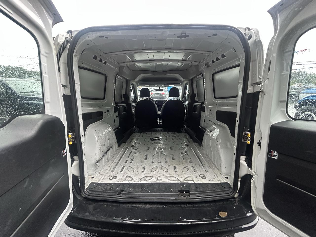 RAM ProMaster City Tradesman 2015