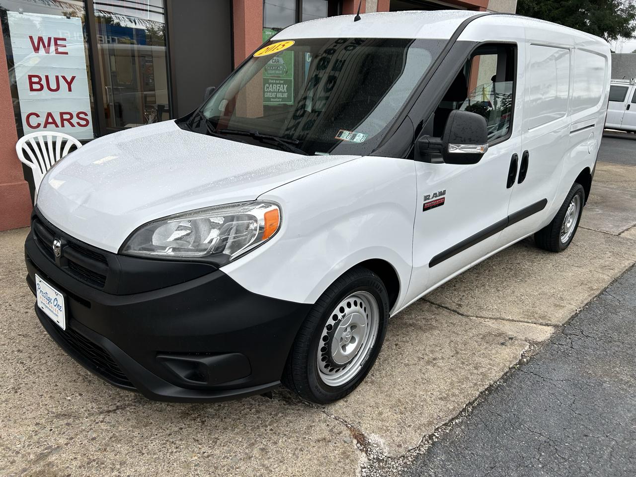 RAM ProMaster City Tradesman 2015