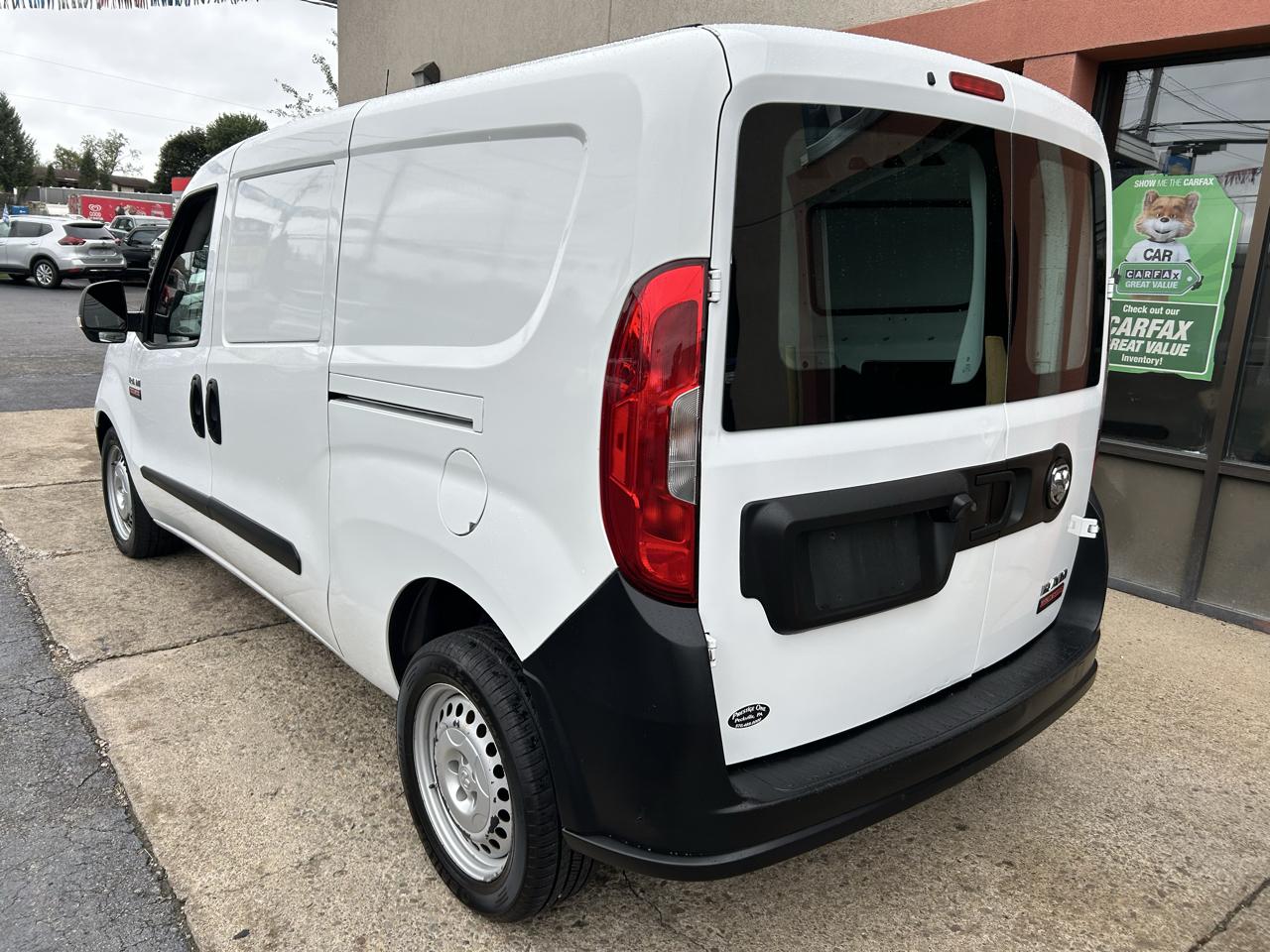 RAM ProMaster City Tradesman 2015