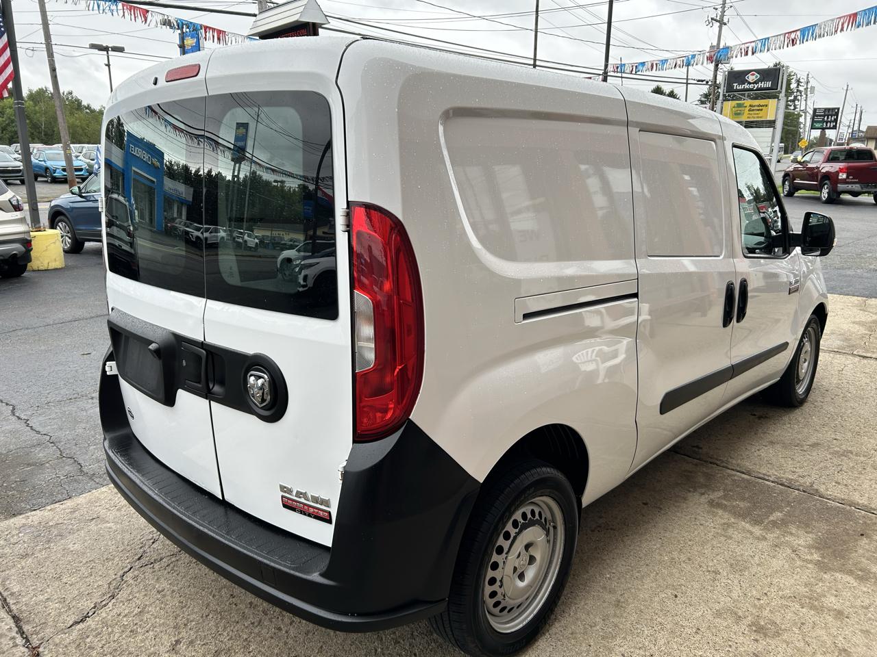 RAM ProMaster City Tradesman 2015