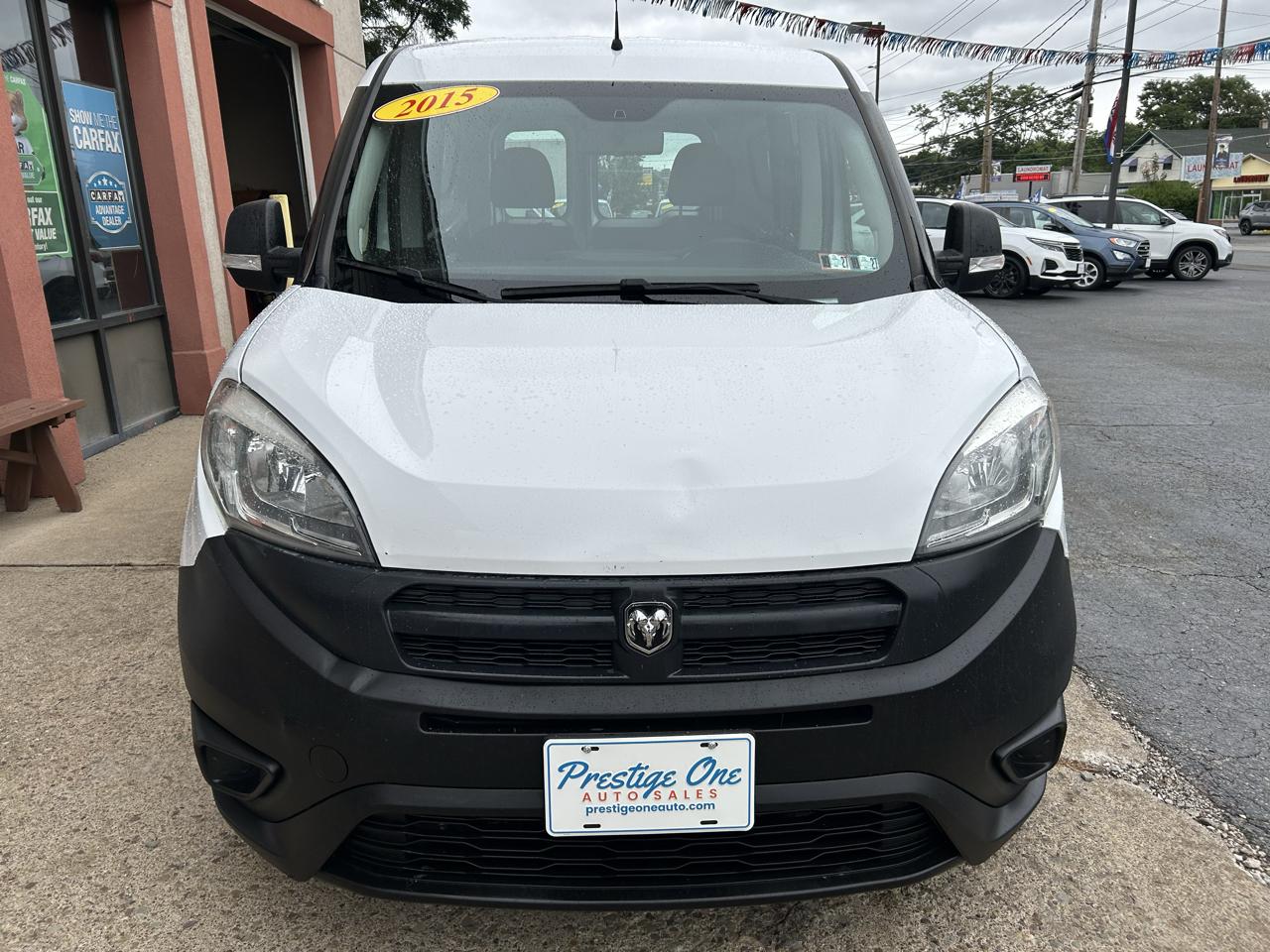 RAM ProMaster City Tradesman 2015