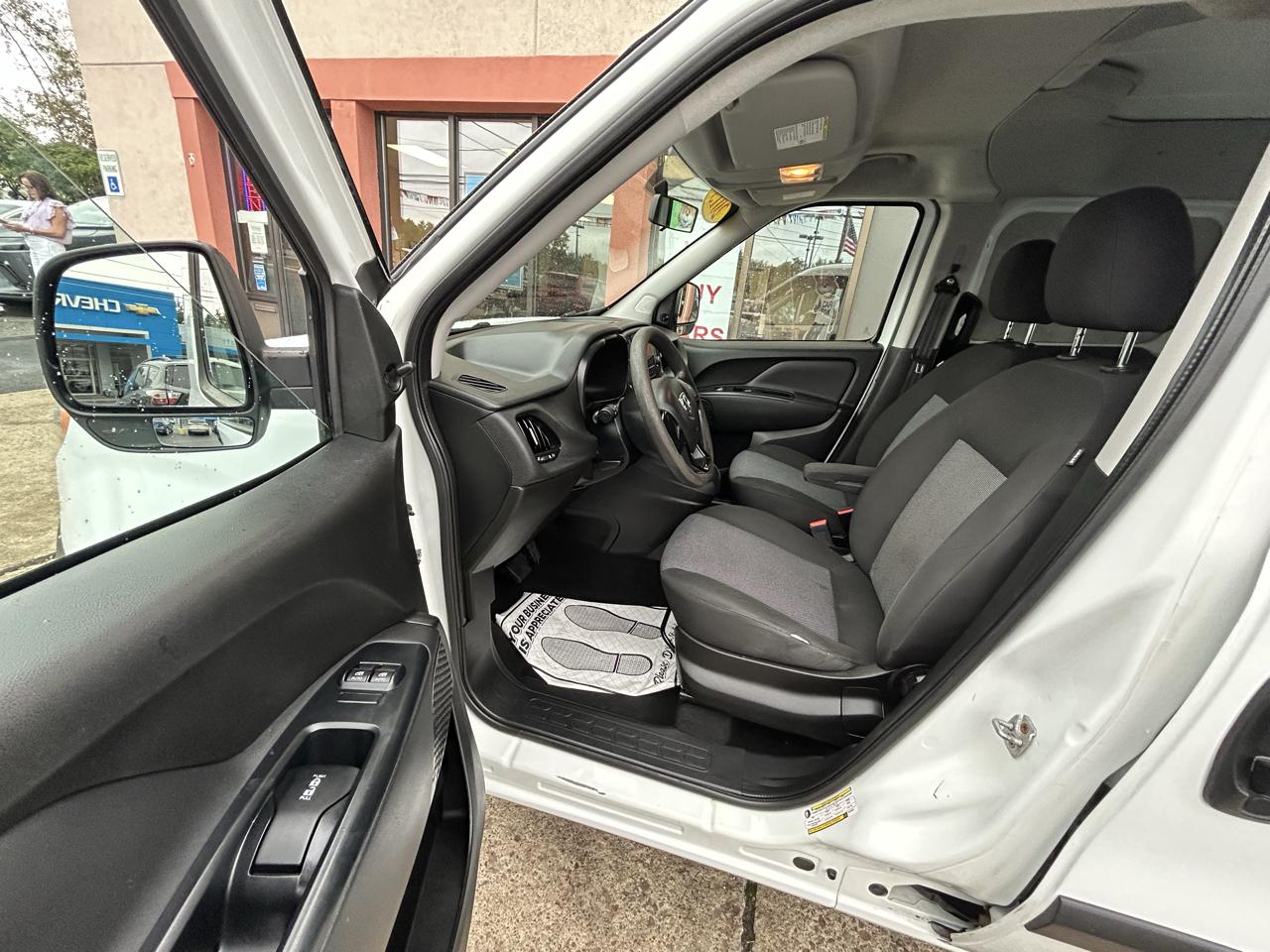 RAM ProMaster City Tradesman 2015