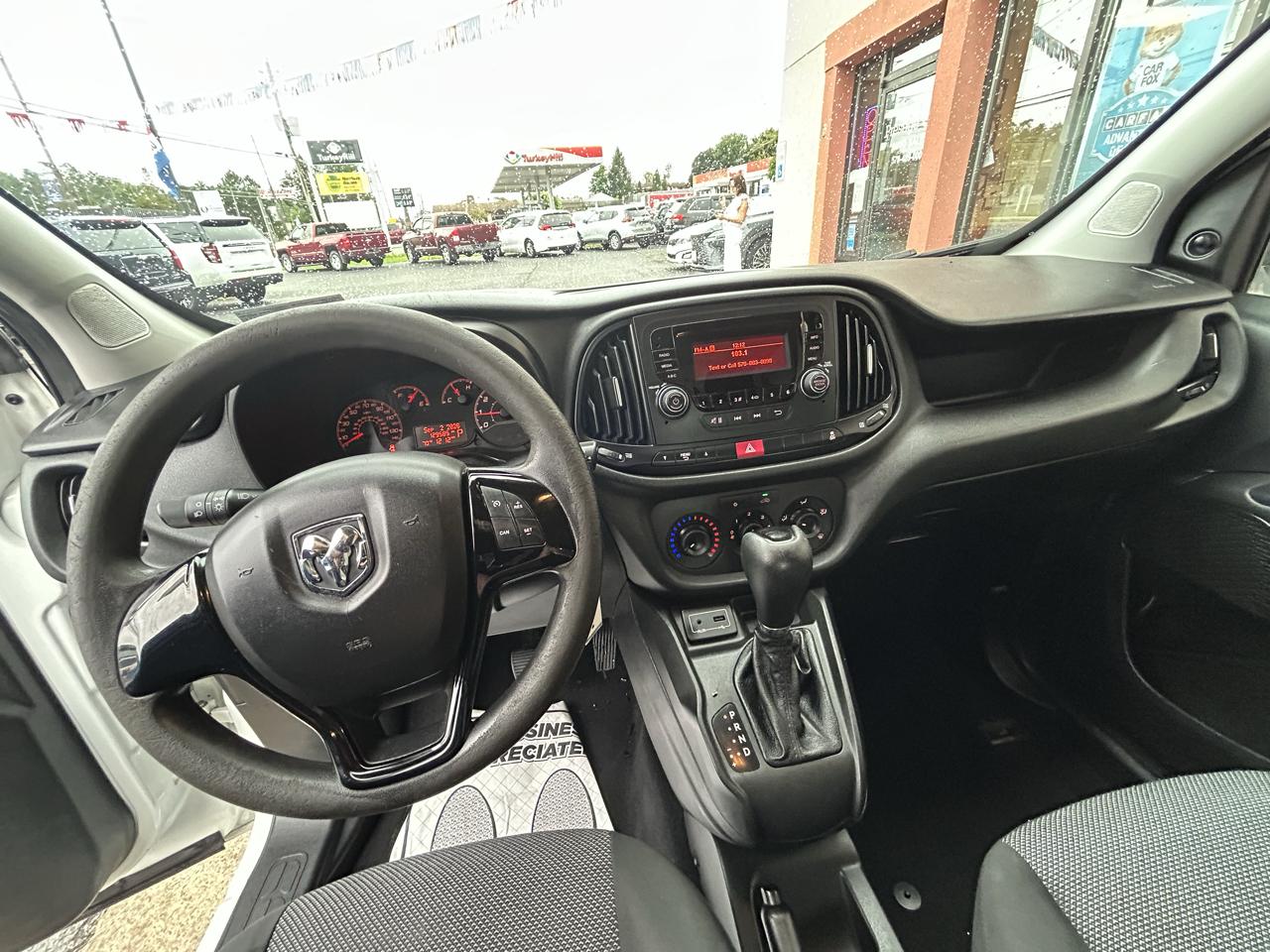 RAM ProMaster City Tradesman 2015