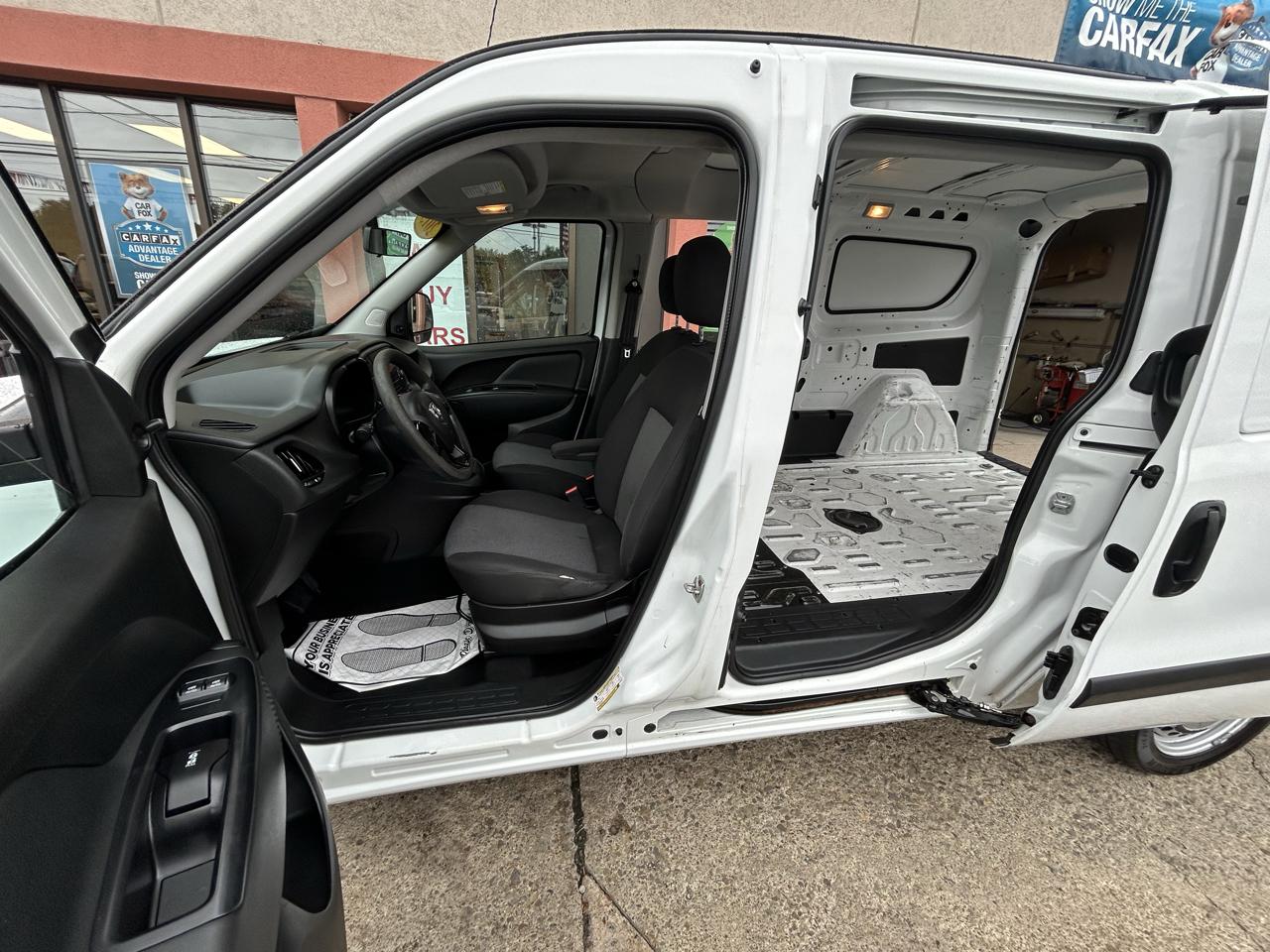 RAM ProMaster City Tradesman 2015