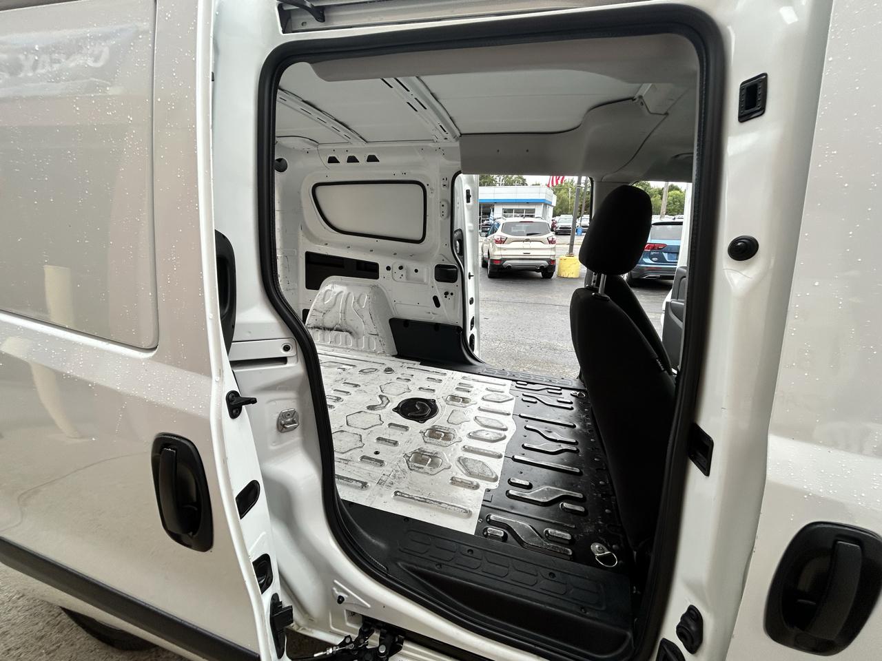 RAM ProMaster City Tradesman 2015