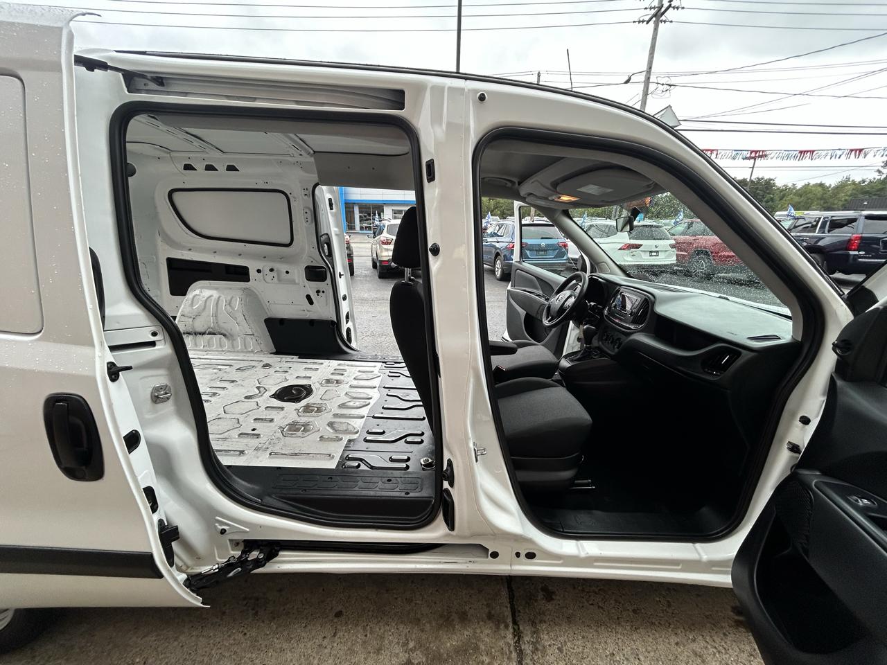 RAM ProMaster City Tradesman 2015