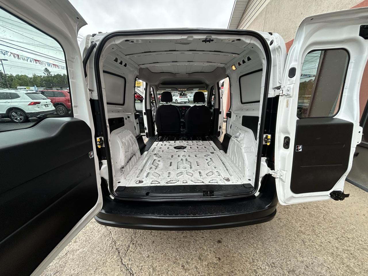 RAM ProMaster City Tradesman 2015