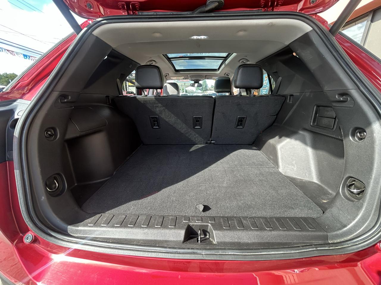 Chevrolet Equinox Premier AWD 2023