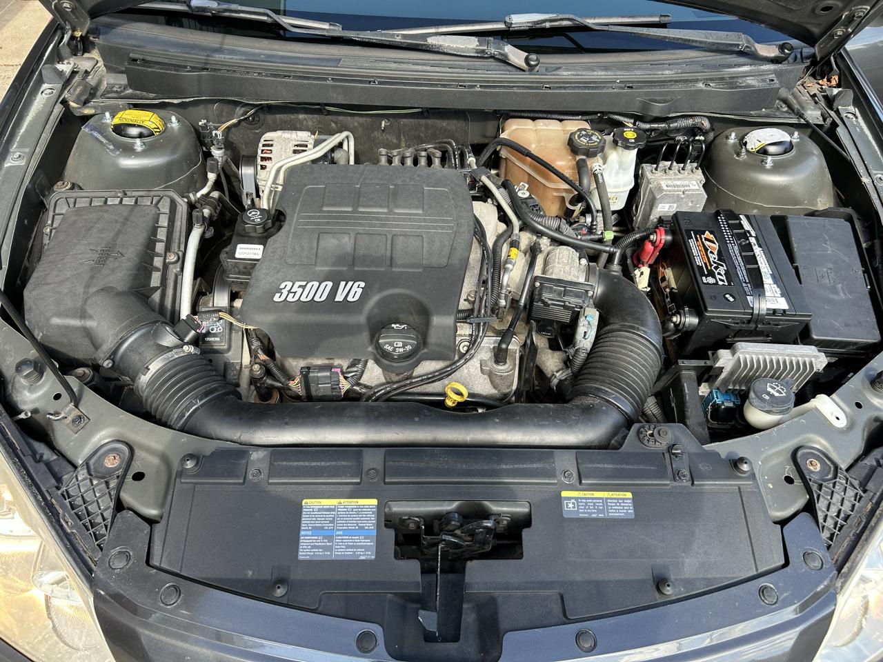 Pontiac G6 GT Convertible 2006